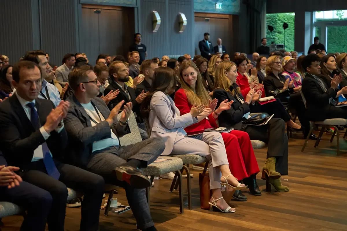 Forbes Money Summit Galerie 2025 - Foto 24
