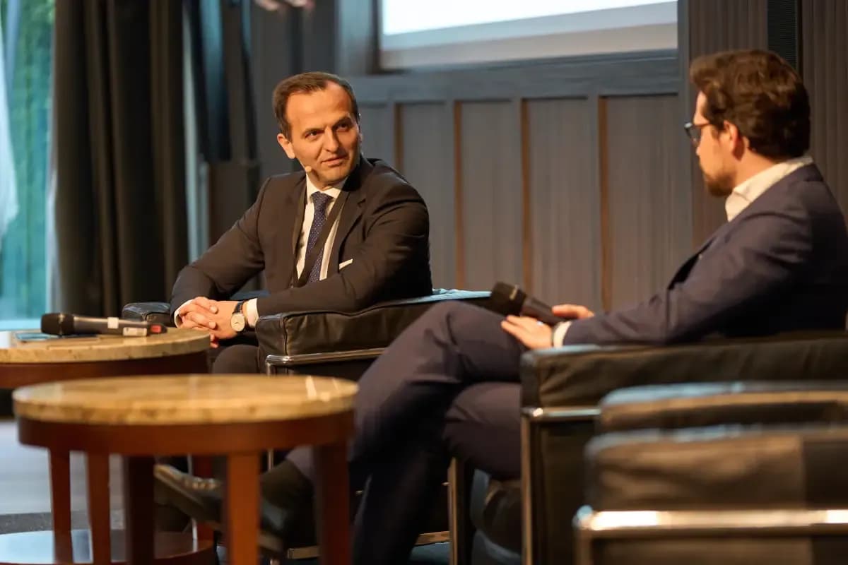 Forbes Money Summit Galerie 2025 - Foto 29