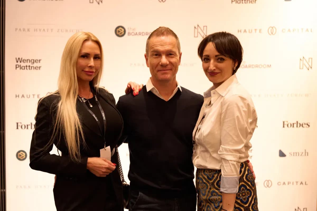 Forbes Money Summit Galerie 2025 - Foto 9