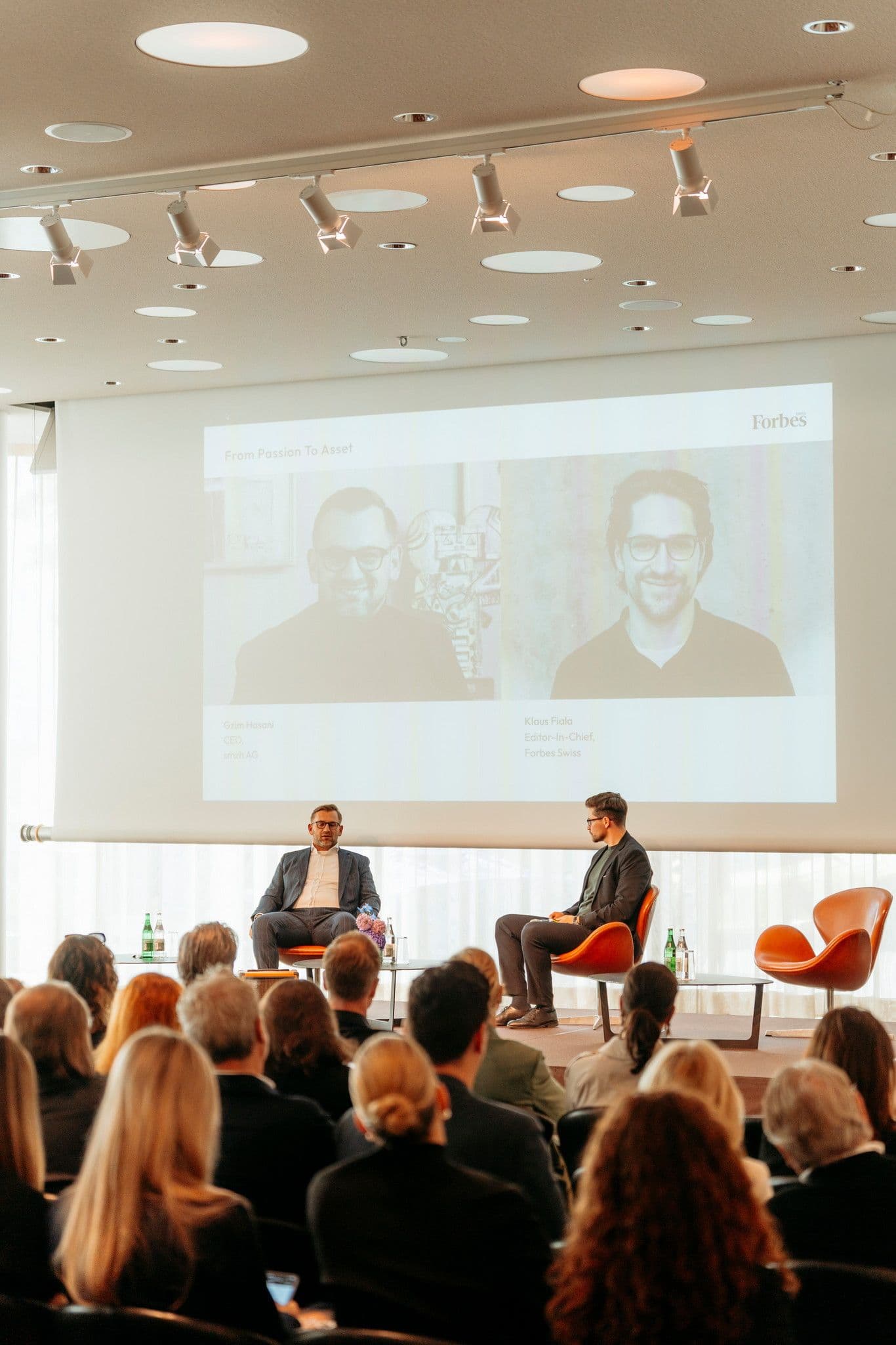 Face x Forbes Luxury Summit 2026
