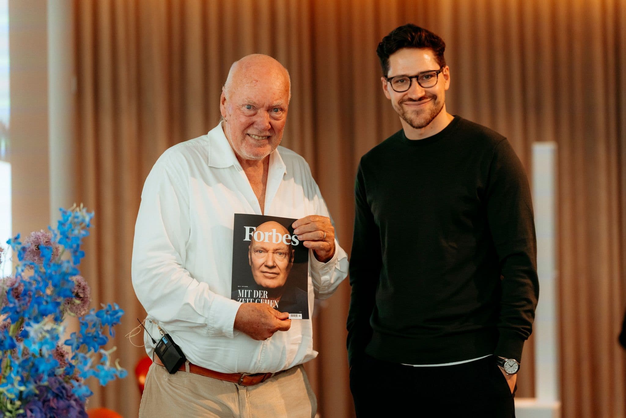 Jean-Claude Biver: The greatest luxury is a legacy.