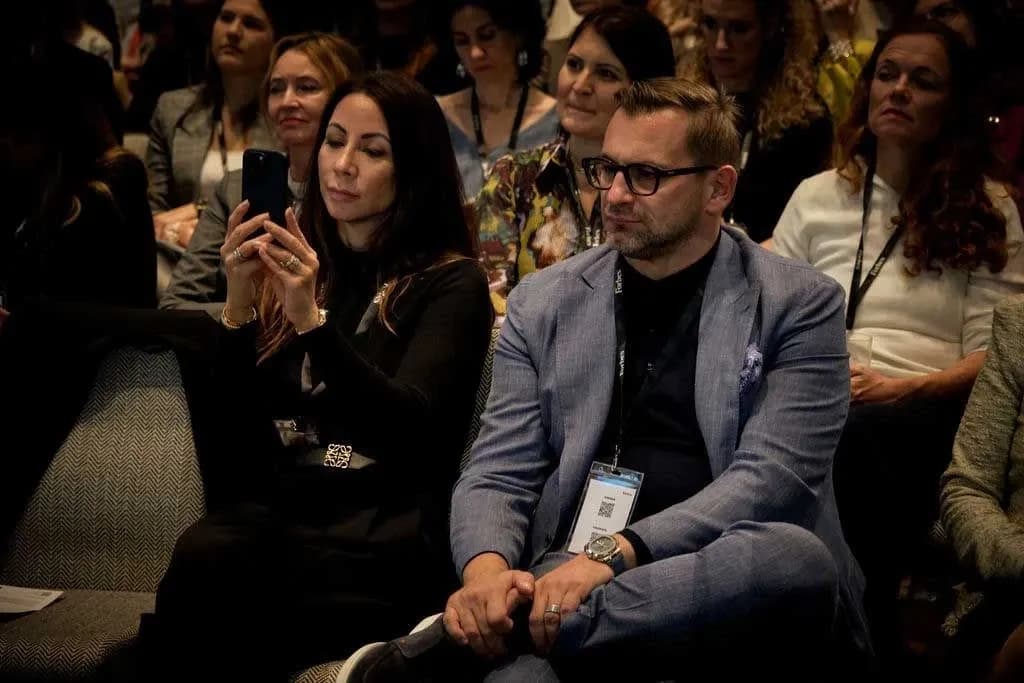 Forbes Wo﻿men's Summit - Foto 15