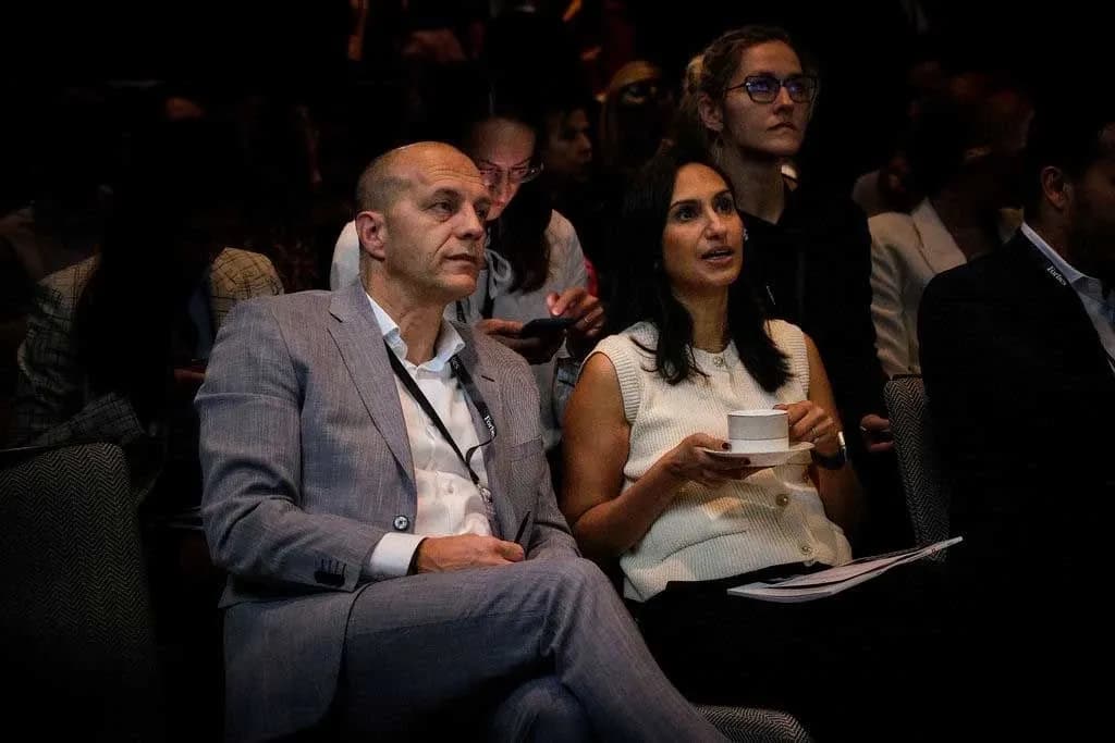 Forbes Wo﻿men's Summit - Foto 3
