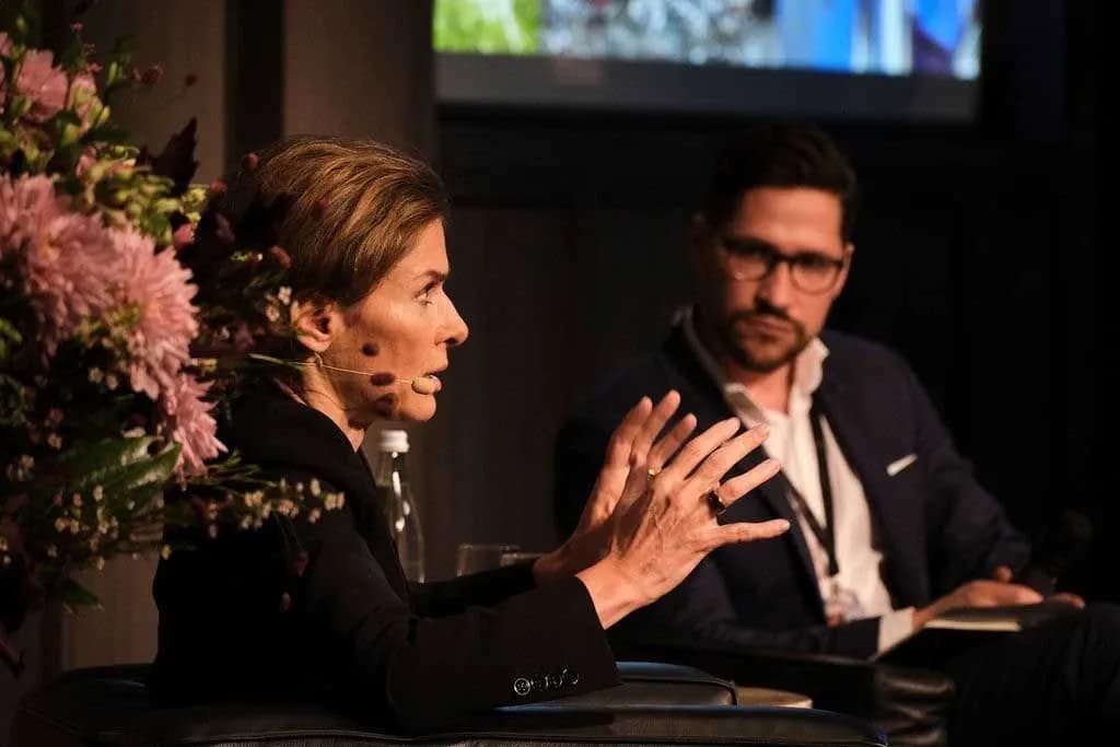 Forbes Wo﻿men's Summit - Foto 9