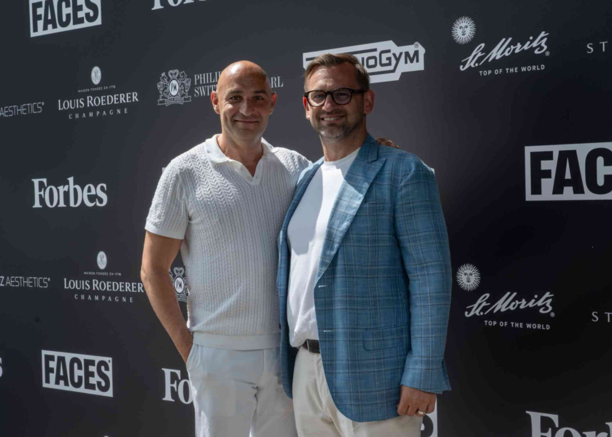 FACES x Forbes Luxury Summit 2025 Galerie - Foto 41