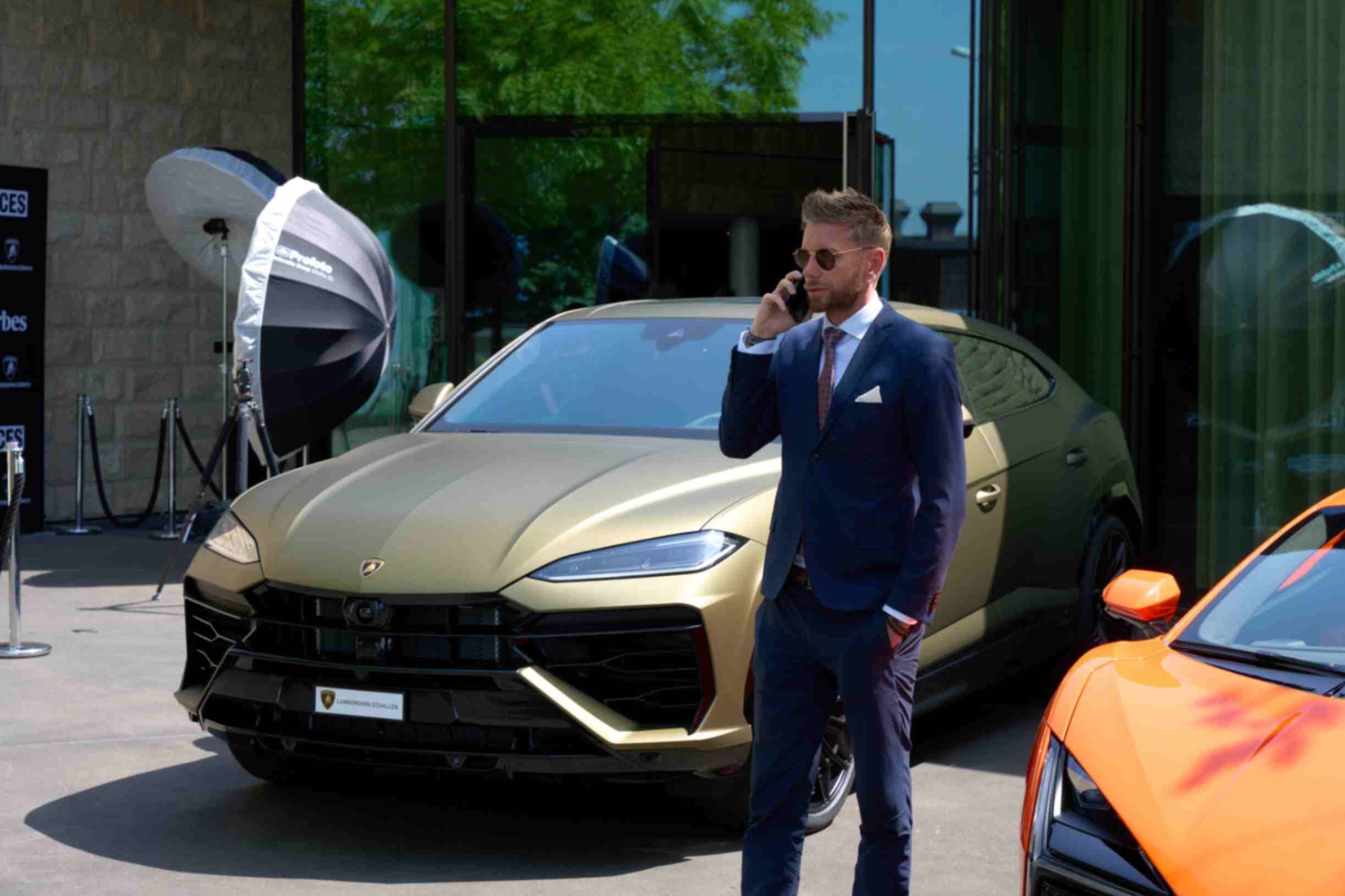 FACES x Forbes Luxury Summit 2025 Galerie - Foto 46