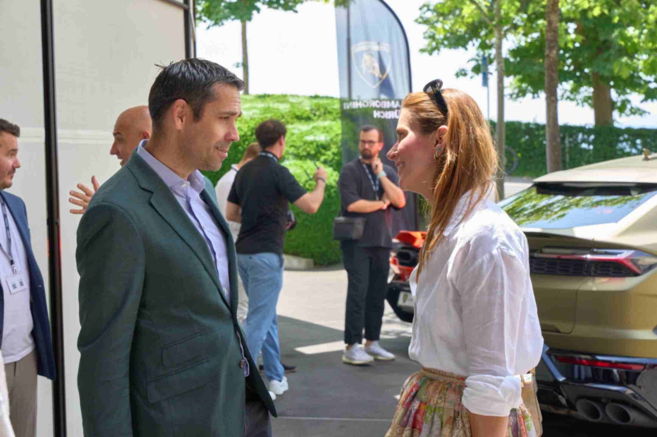 FACES x Forbes Luxury Summit 2025 Galerie - Foto 51