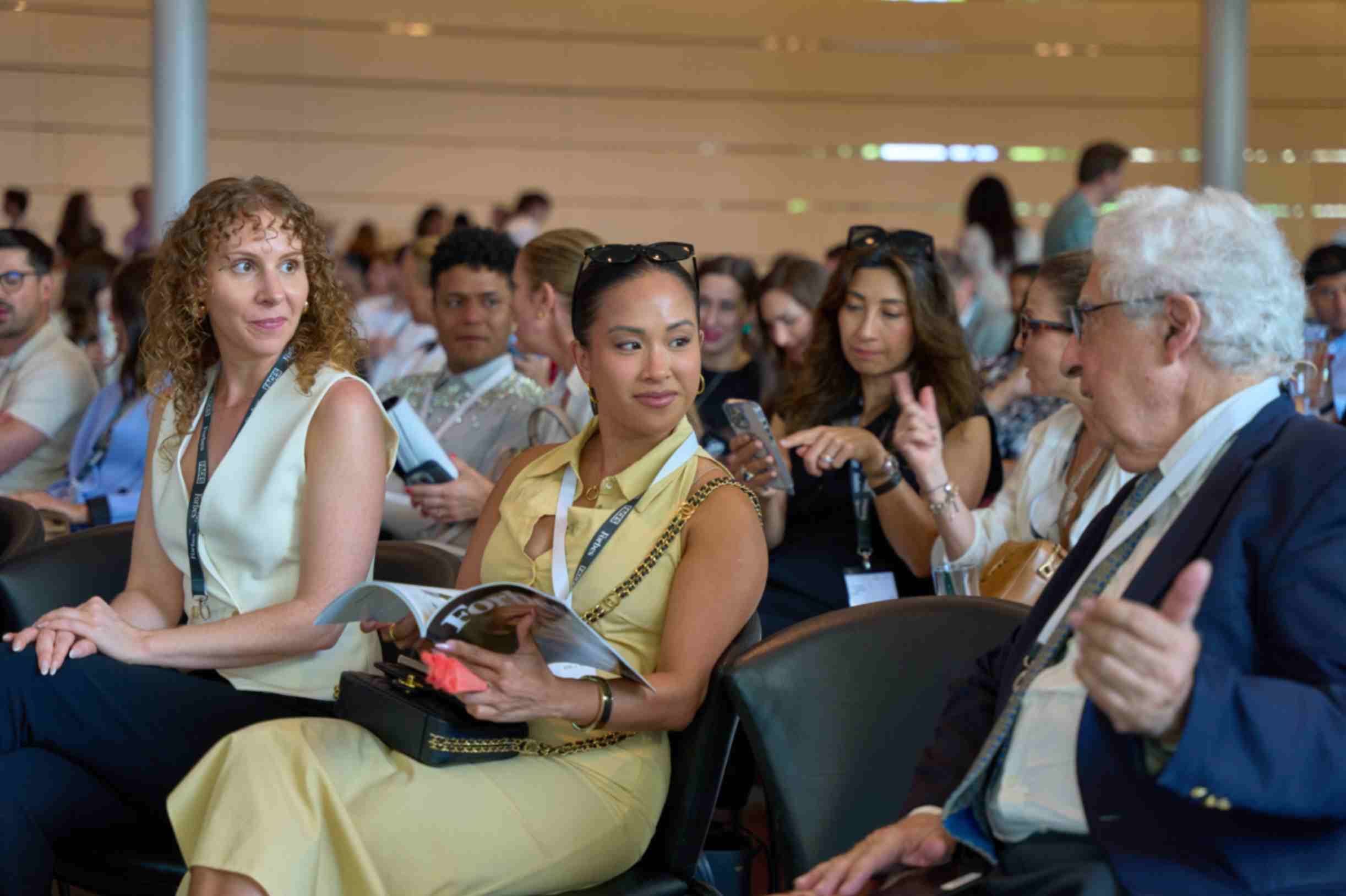FACES x Forbes Luxury Summit 2025 Galerie - Foto 60