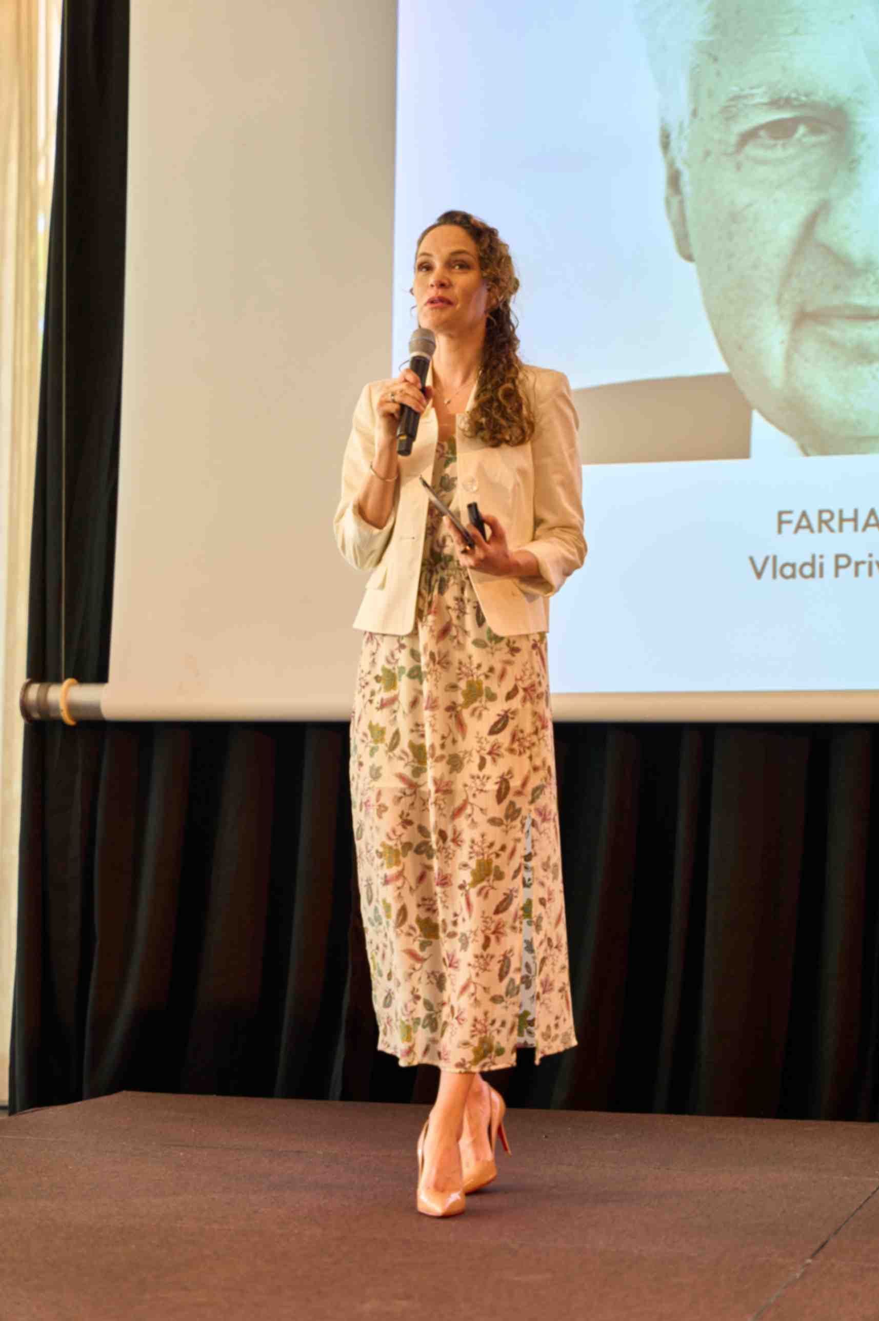 FACES x Forbes Luxury Summit 2025 Galerie - Foto 62