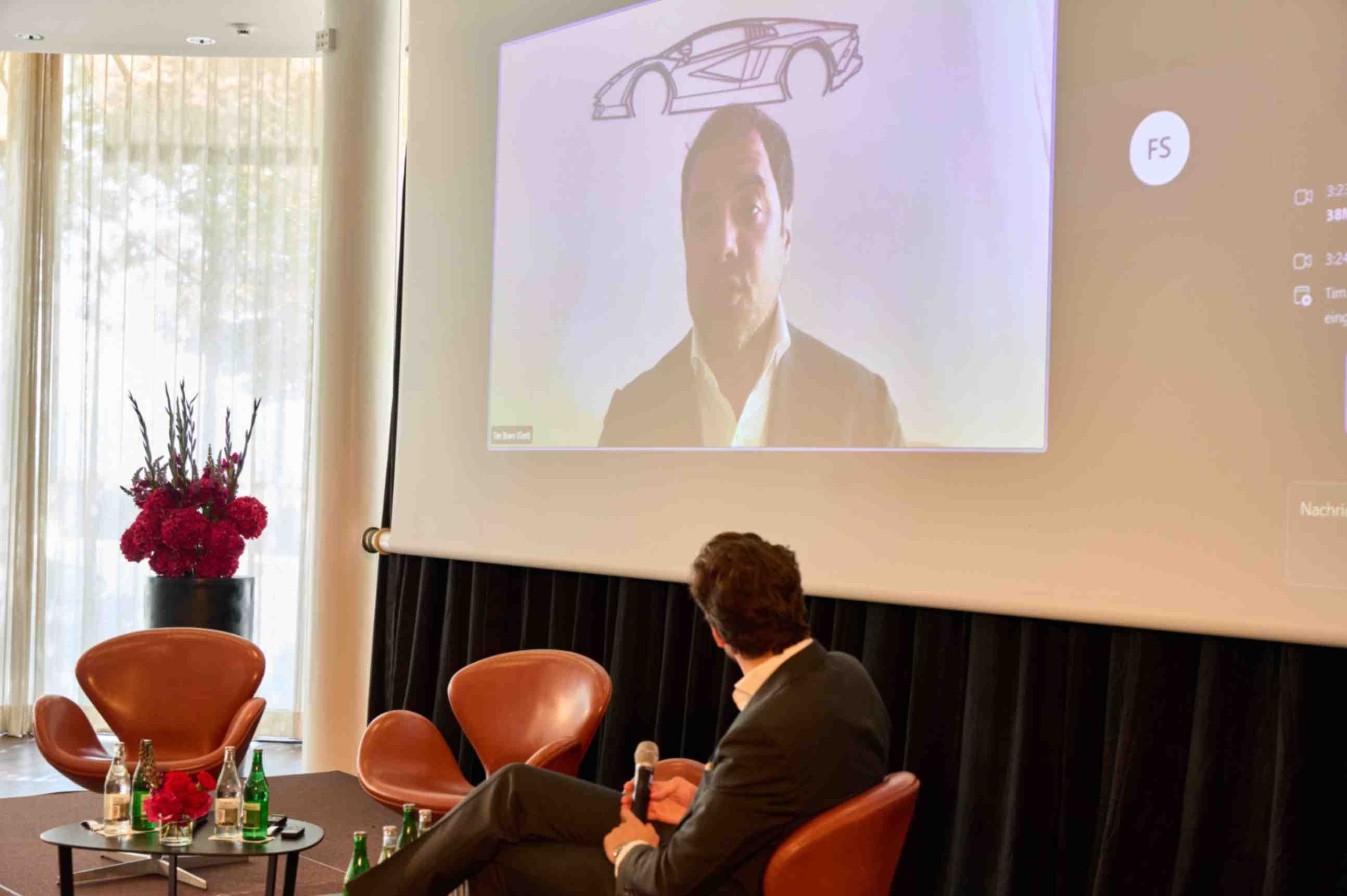 FACES x Forbes Luxury Summit 2025 Galerie - Foto 84