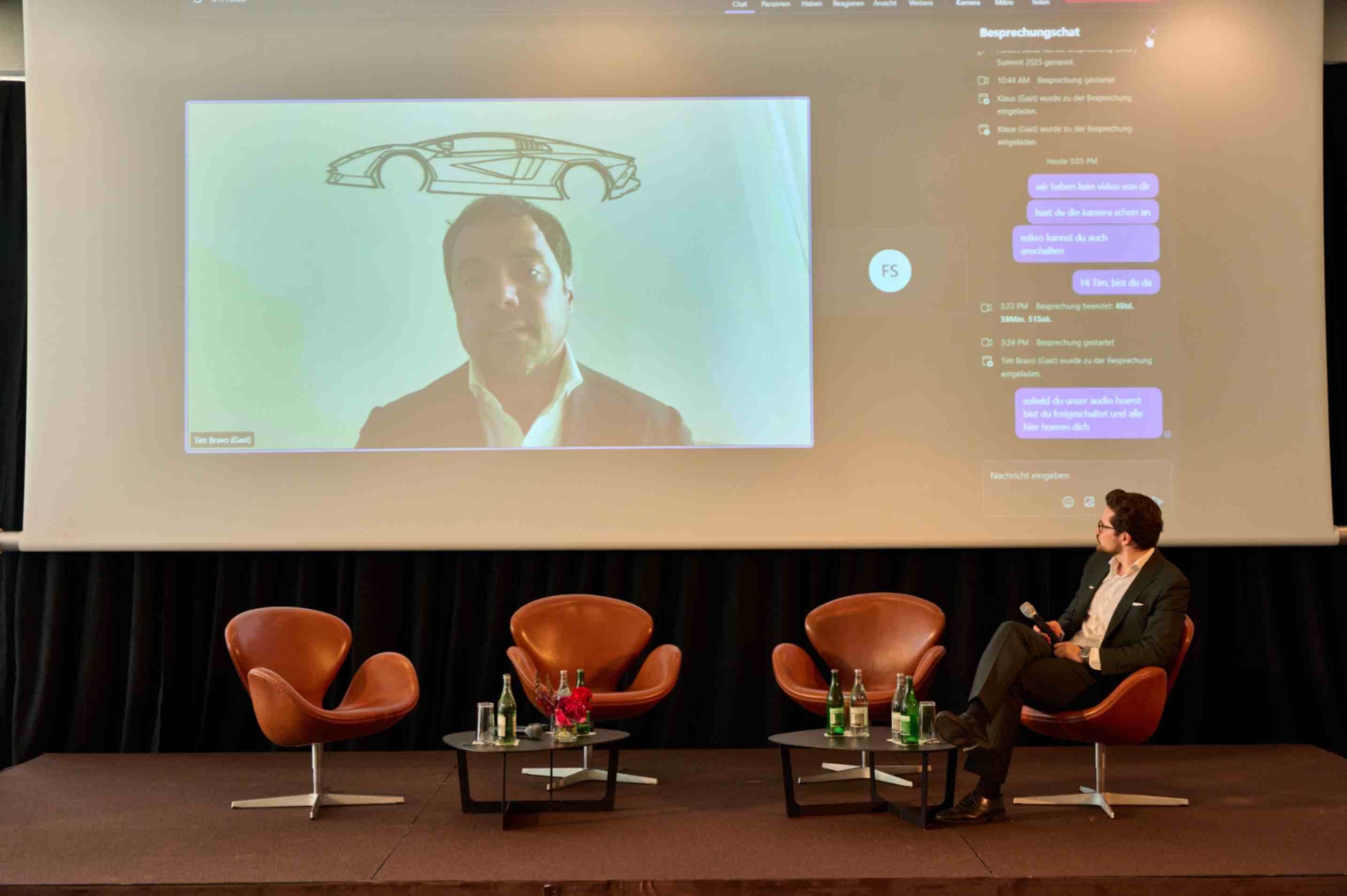 FACES x Forbes Luxury Summit 2025 Galerie - Foto 91