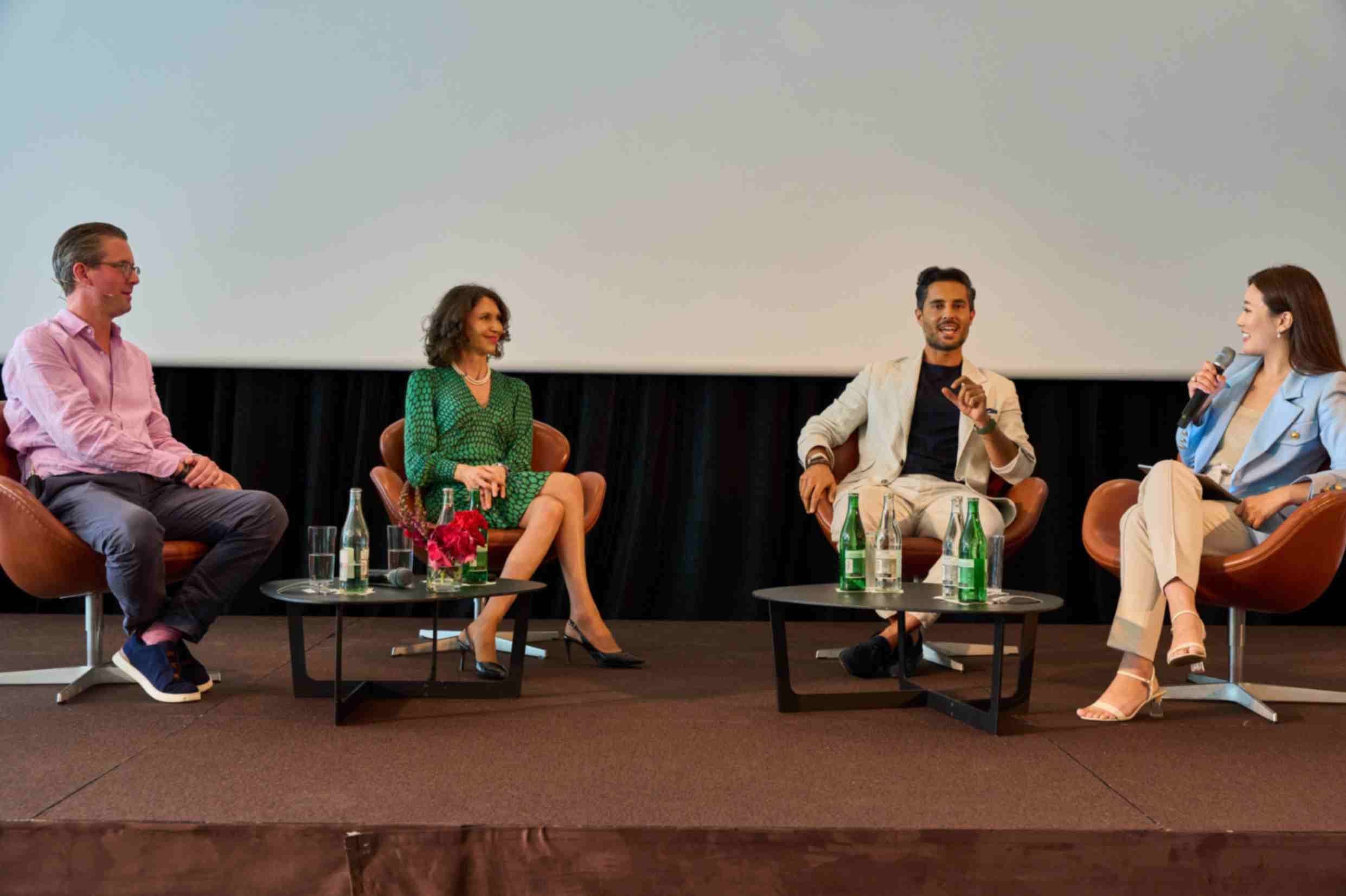 FACES x Forbes Luxury Summit 2025 Galerie - Foto 90