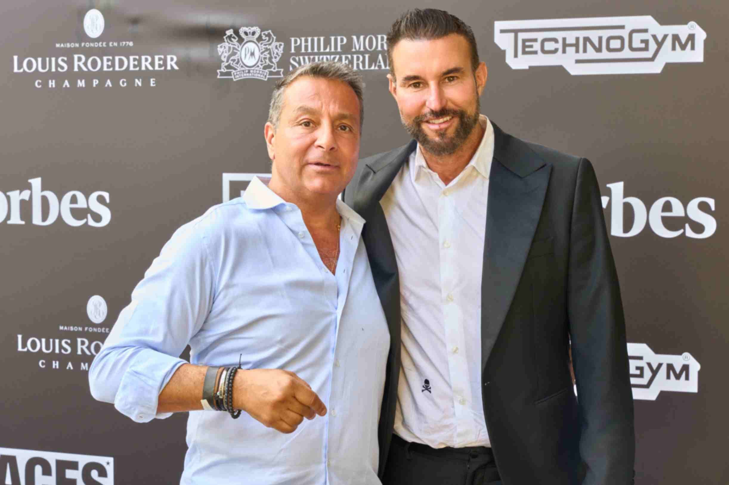 FACES x Forbes Luxury Summit 2025 Galerie - Foto 89