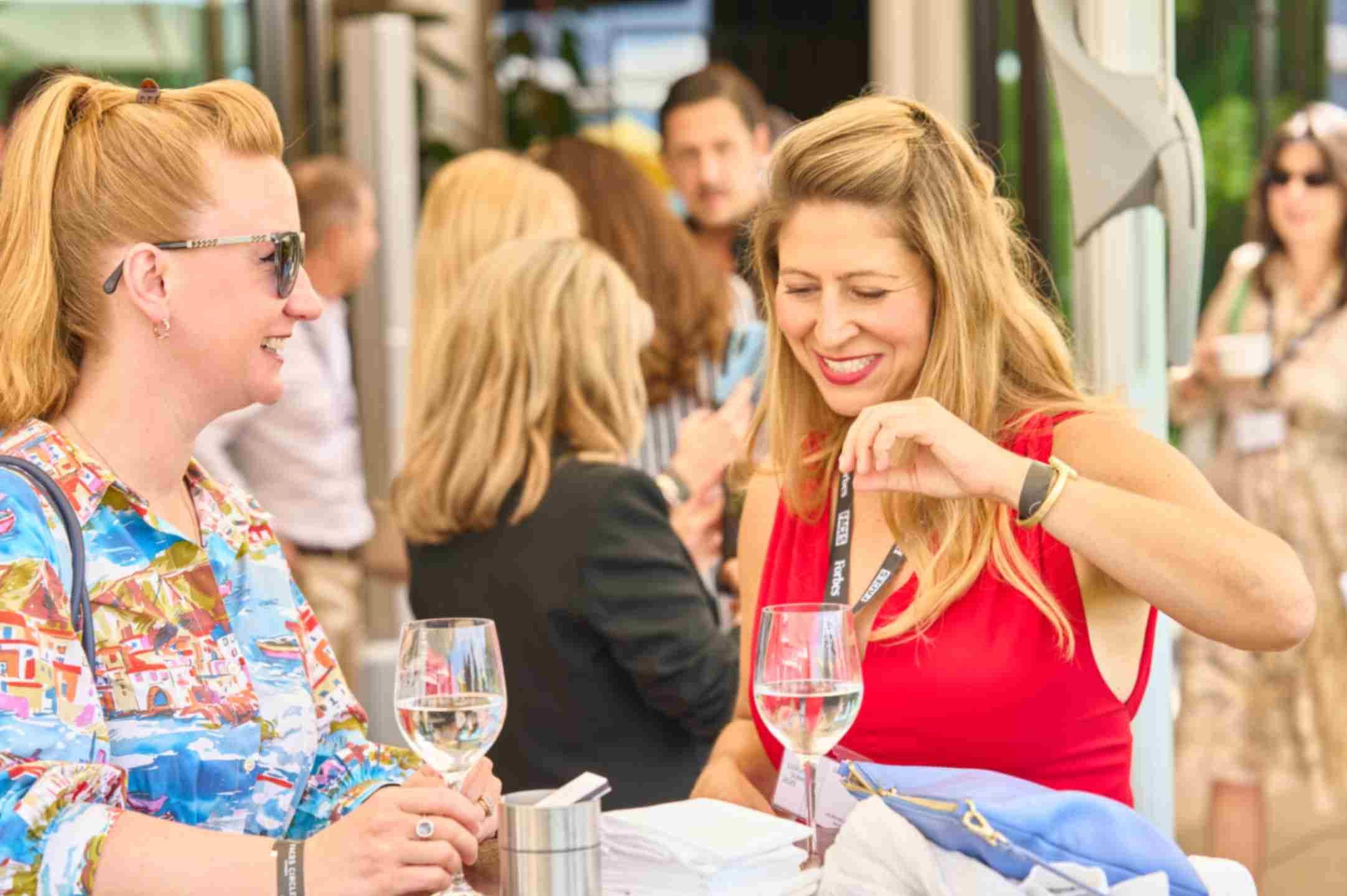 FACES x Forbes Luxury Summit 2025 Galerie - Foto 13