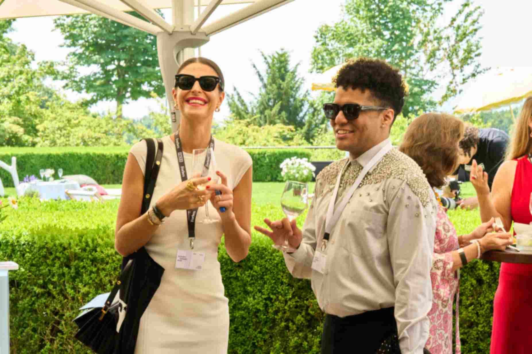 FACES x Forbes Luxury Summit 2025 Galerie - Foto 10