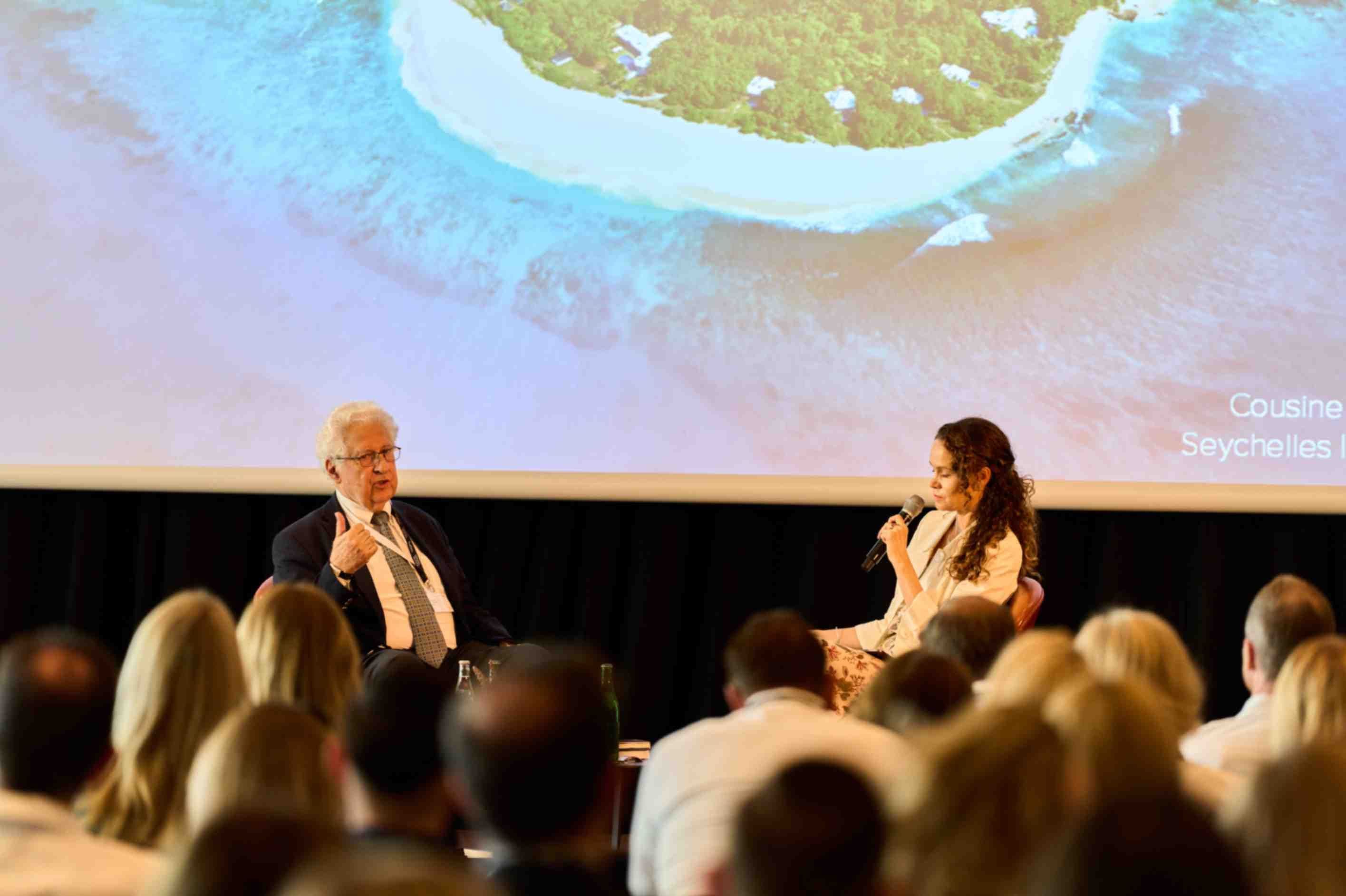 FACES x Forbes Luxury Summit 2025 Galerie - Foto 19