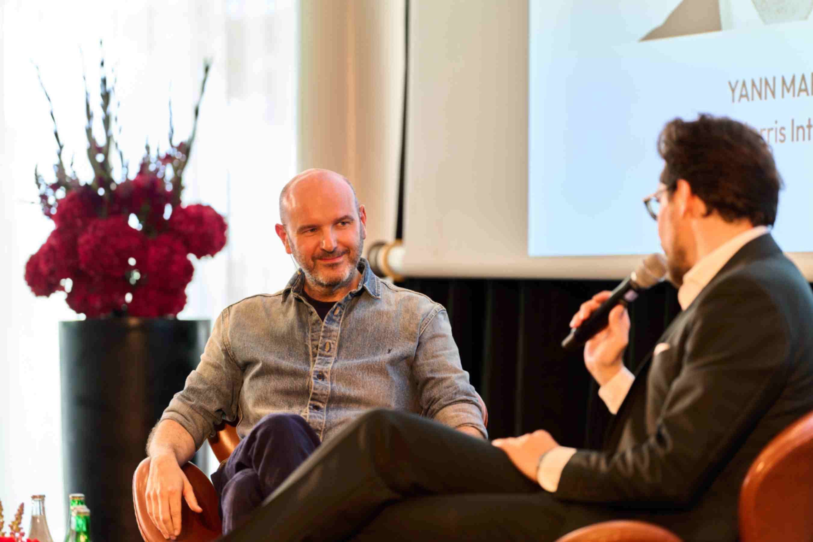 FACES x Forbes Luxury Summit 2025 Galerie - Foto 21