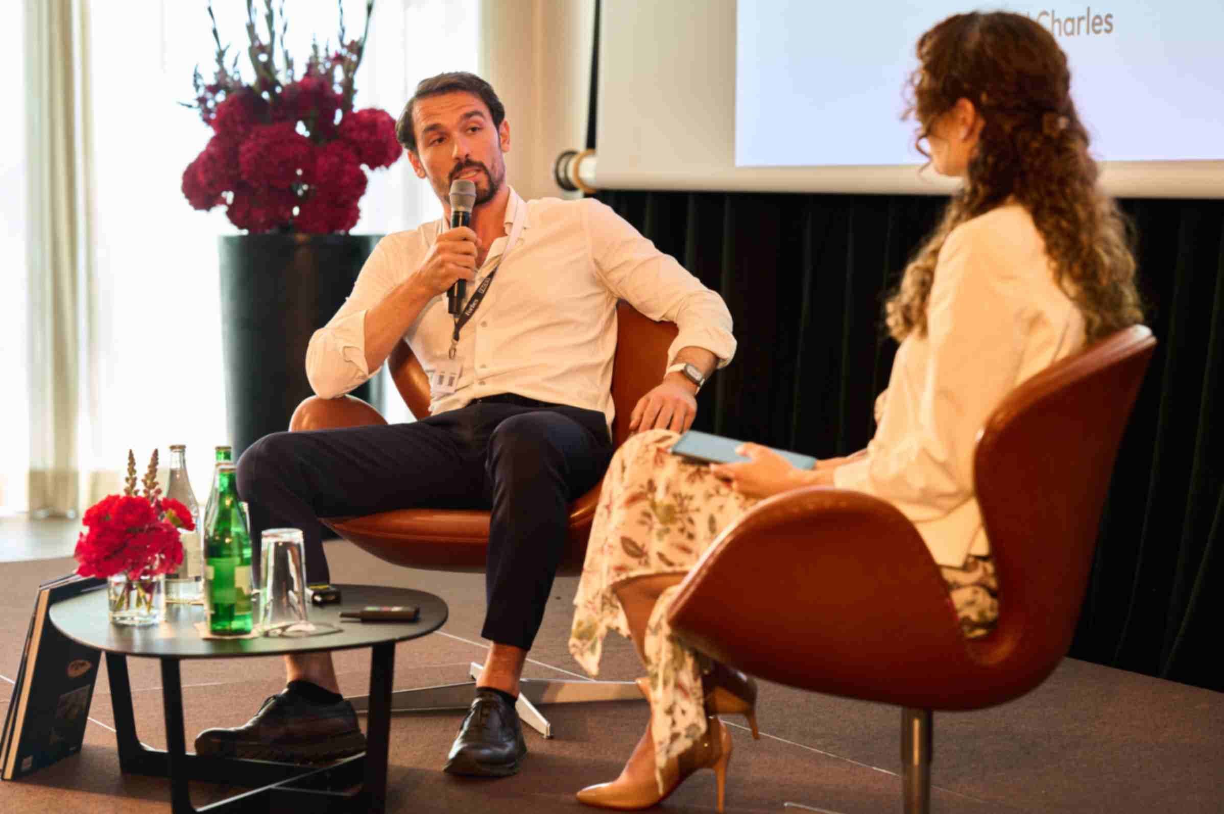 FACES x Forbes Luxury Summit 2025 Galerie - Foto 23