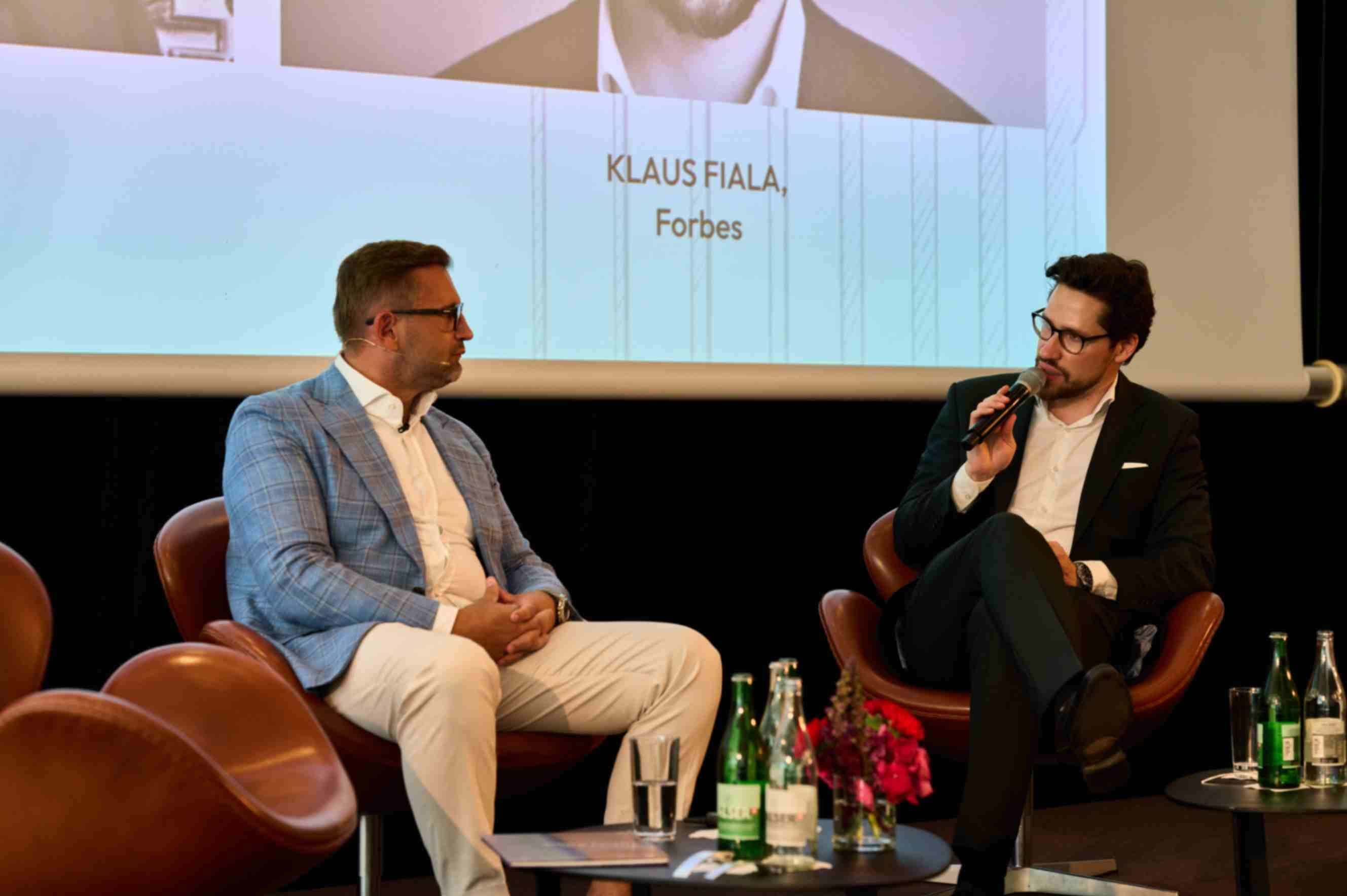 FACES x Forbes Luxury Summit 2025 Galerie - Foto 30