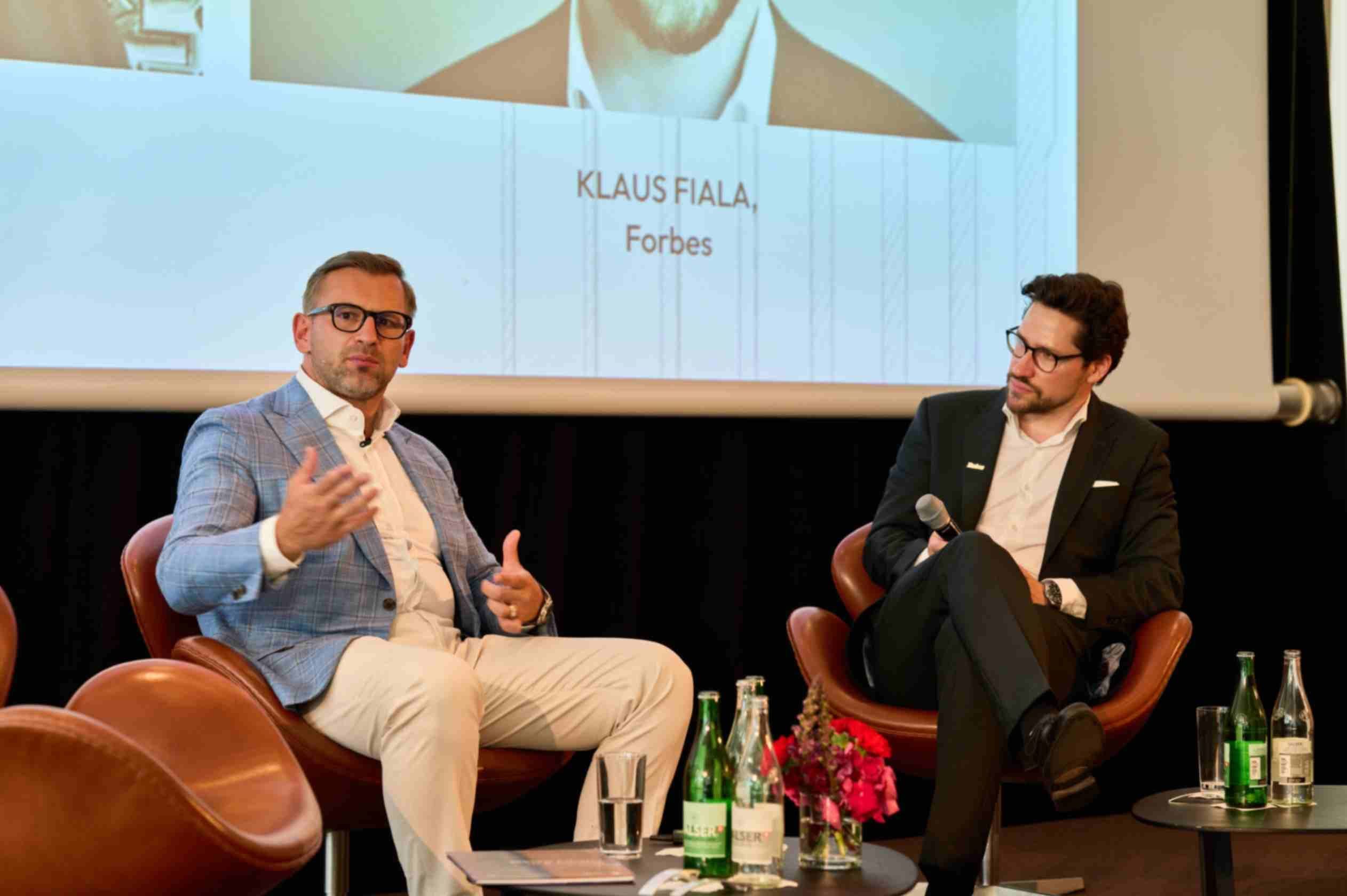 FACES x Forbes Luxury Summit 2025 Galerie - Foto 25
