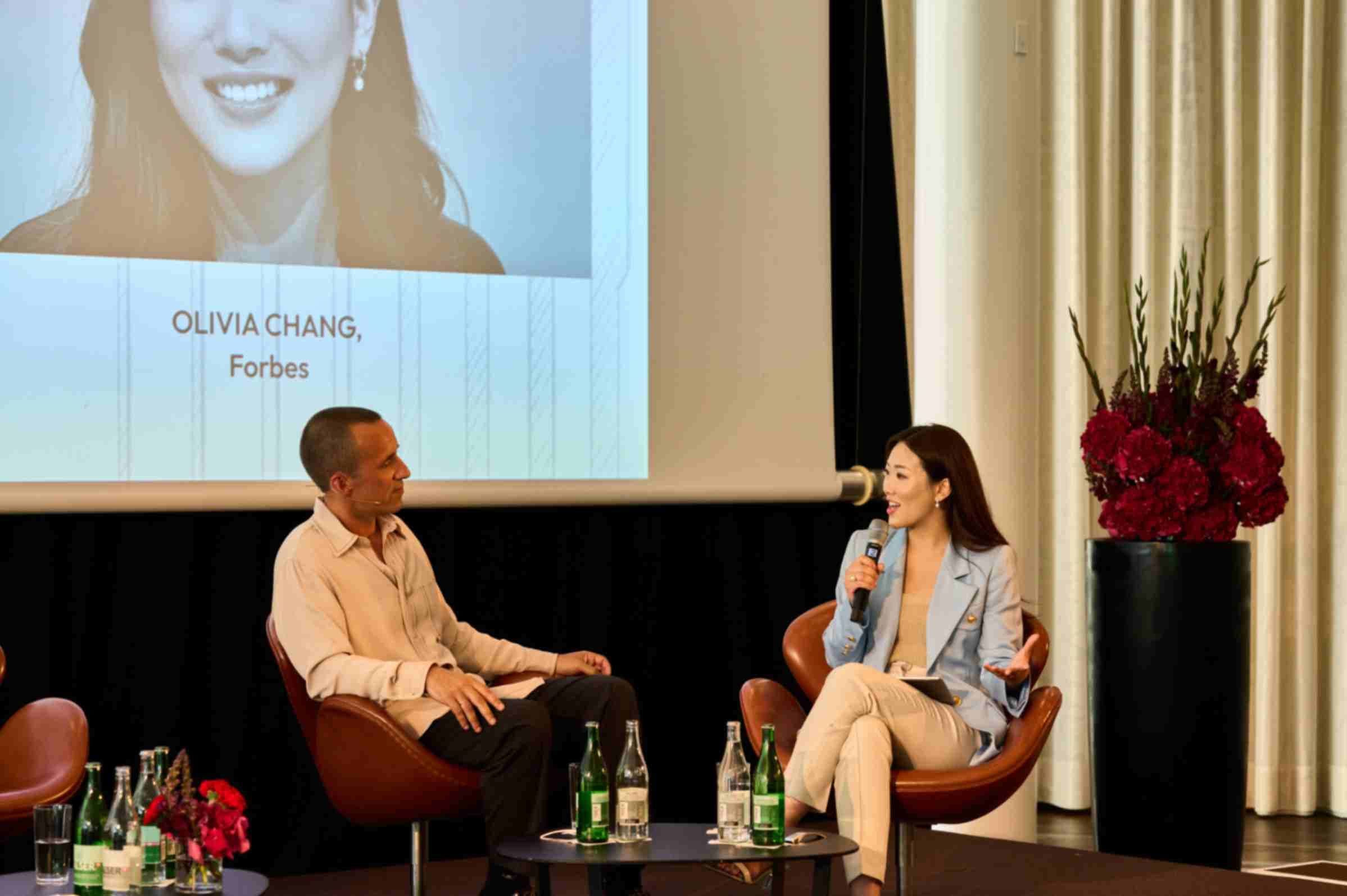 FACES x Forbes Luxury Summit 2025 Galerie - Foto 35