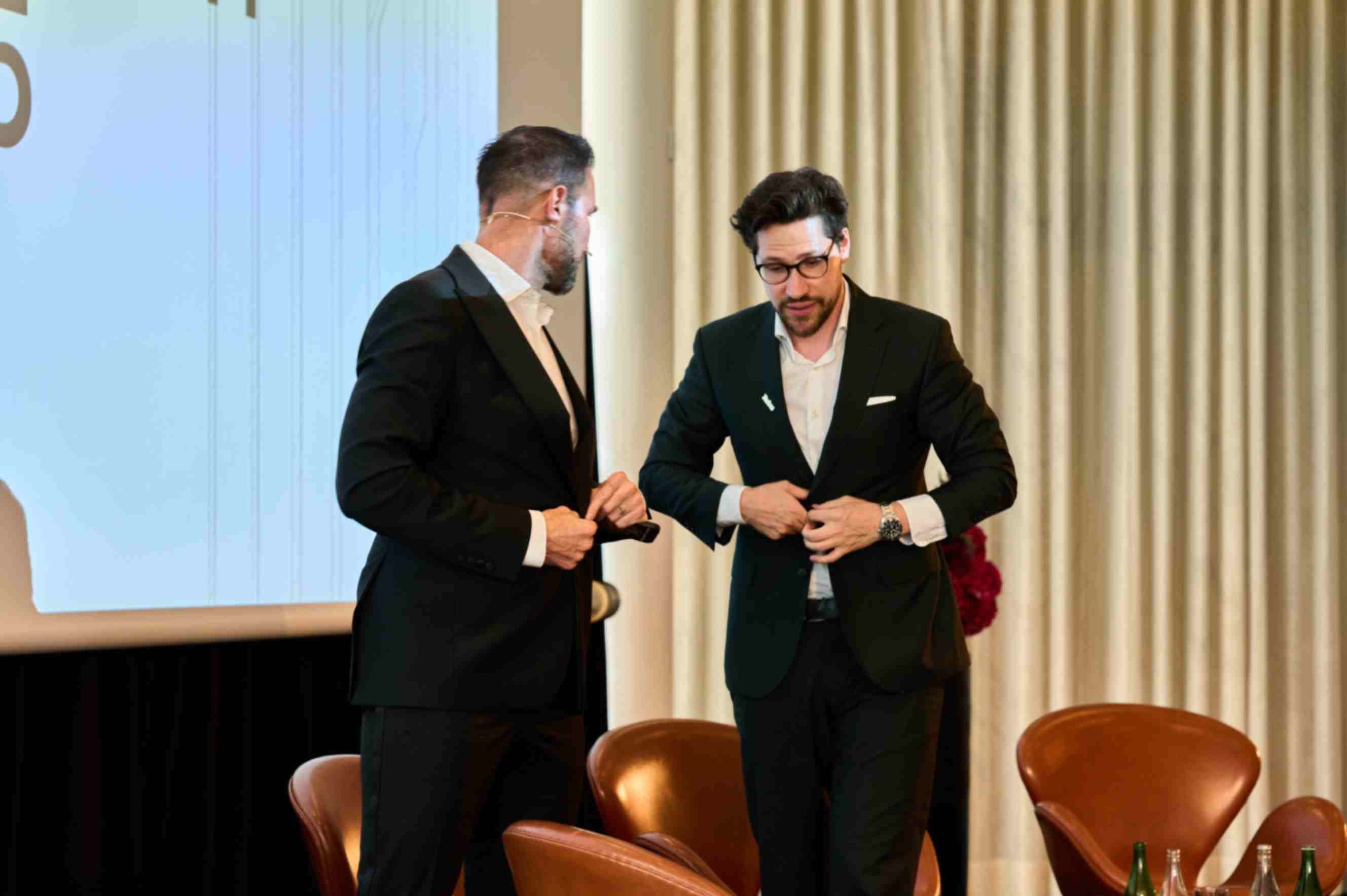FACES x Forbes Luxury Summit 2025 Galerie - Foto 50