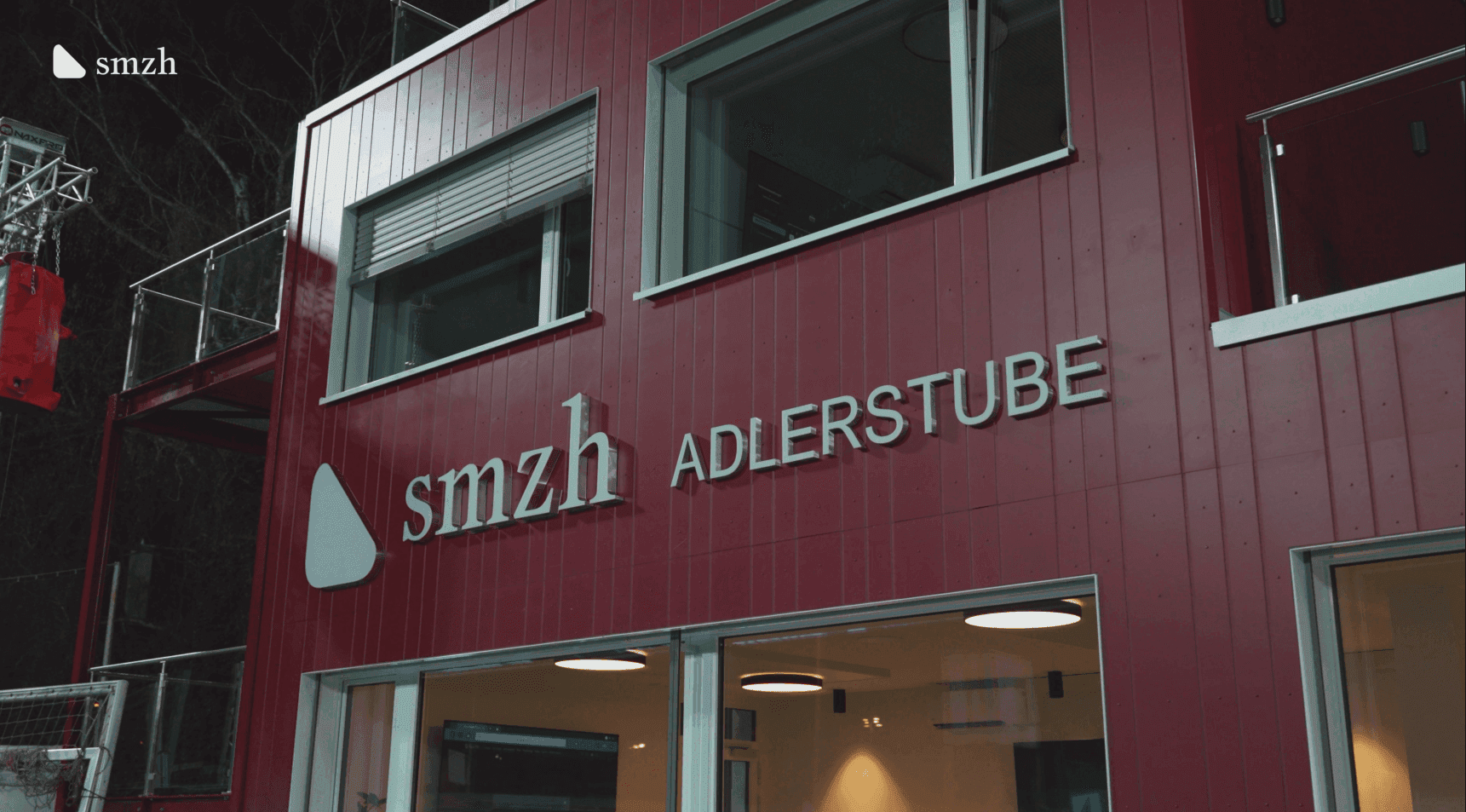Adlerstube