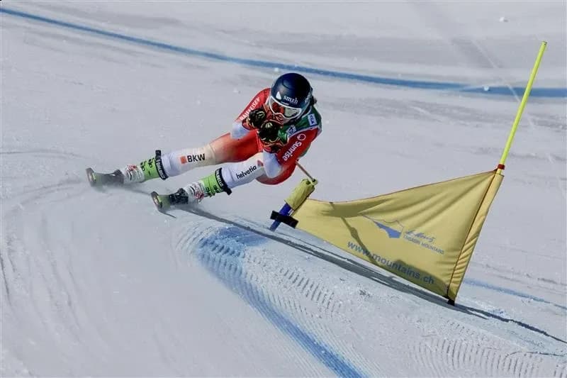 Talina Gantenbein - smzh Athlete