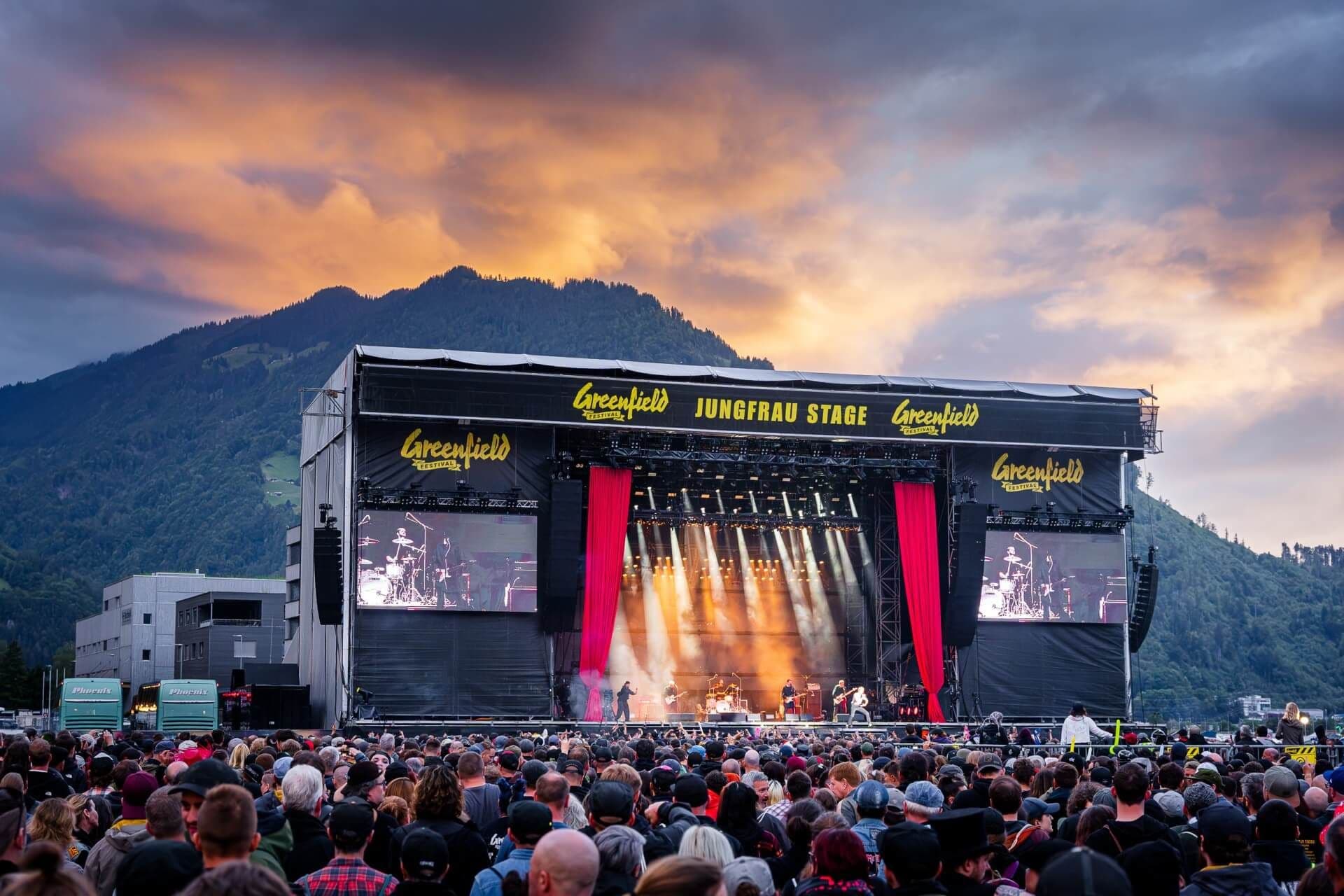 Ticketverlosung Greenfield 2026