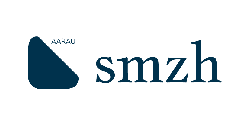 SMZH Logo - Aarau - Blue
