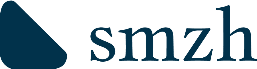 SMZH Logo - Blue