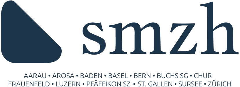 SMZH Logo - Locations - Blue