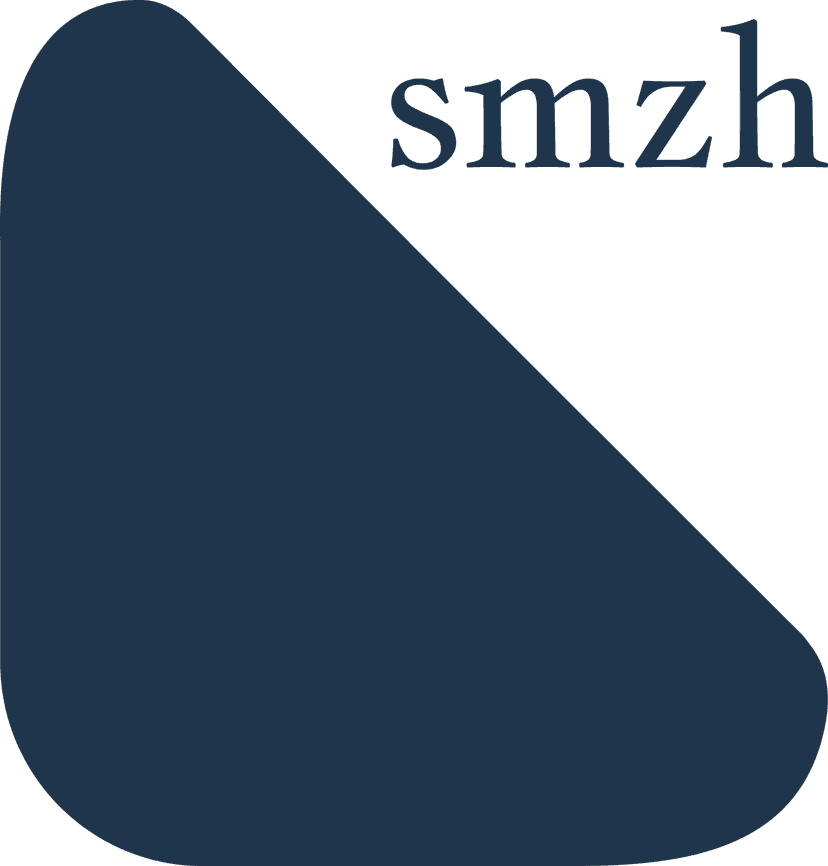 SMZH Icon - Blue