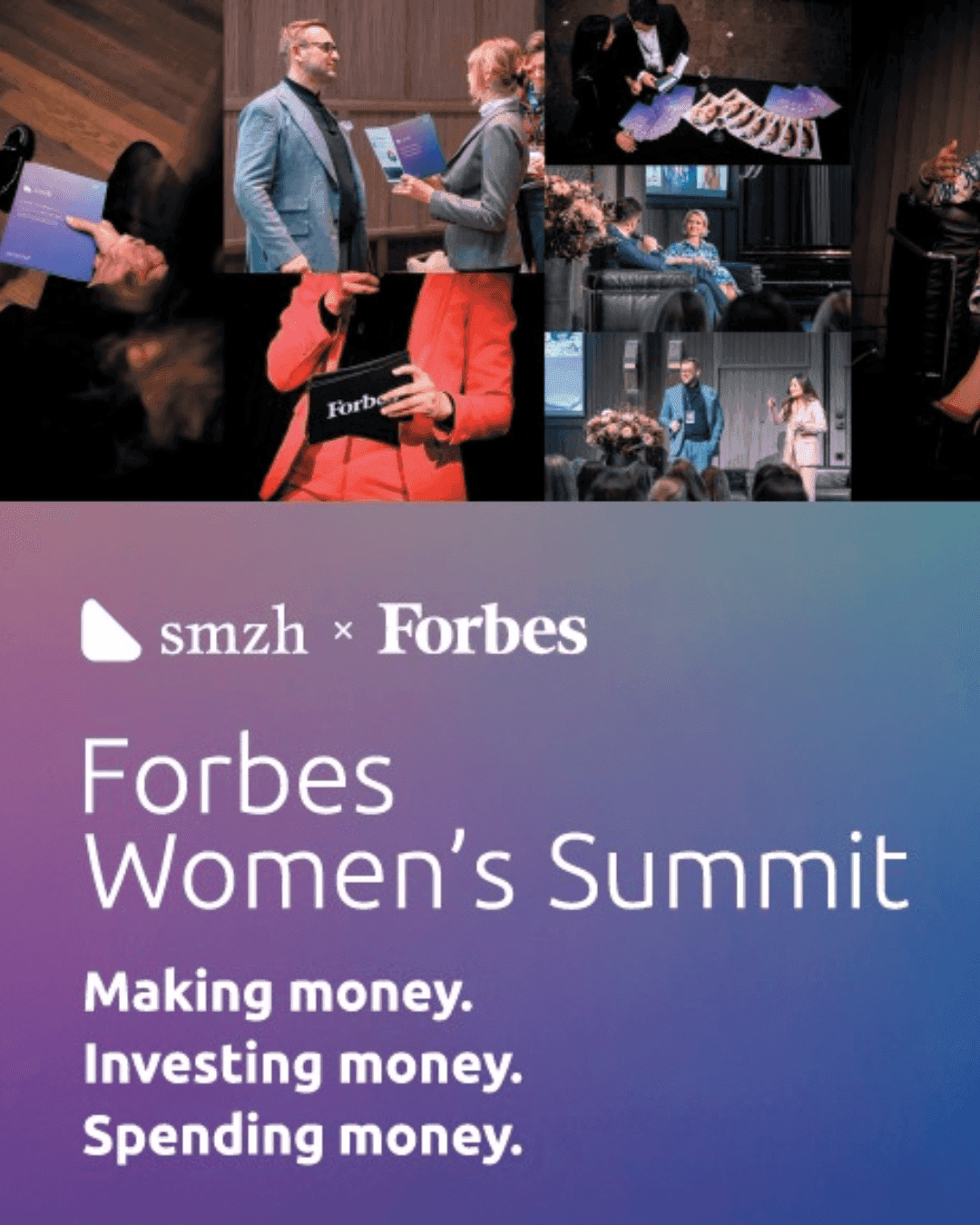 Rückblick Forbes Women’s Summit 2024