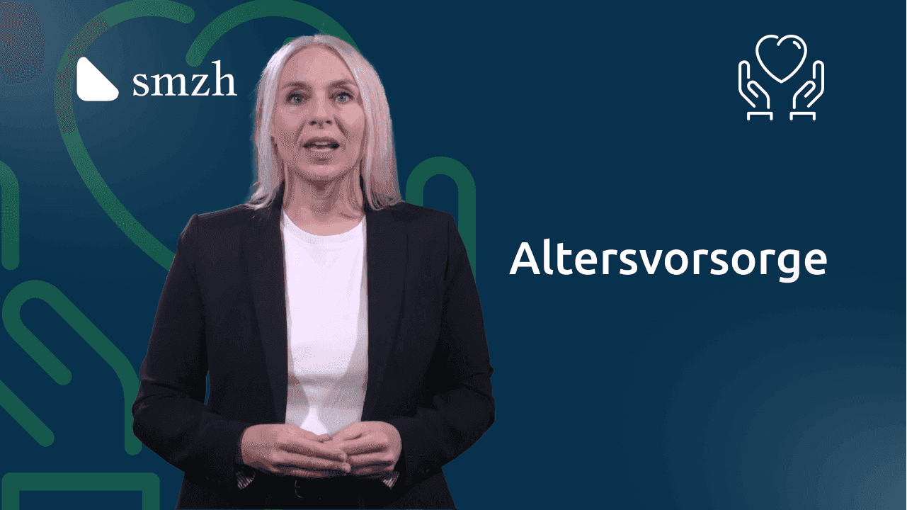 Altersvorsorge: ohne freiwilliges Sparen geht es nicht