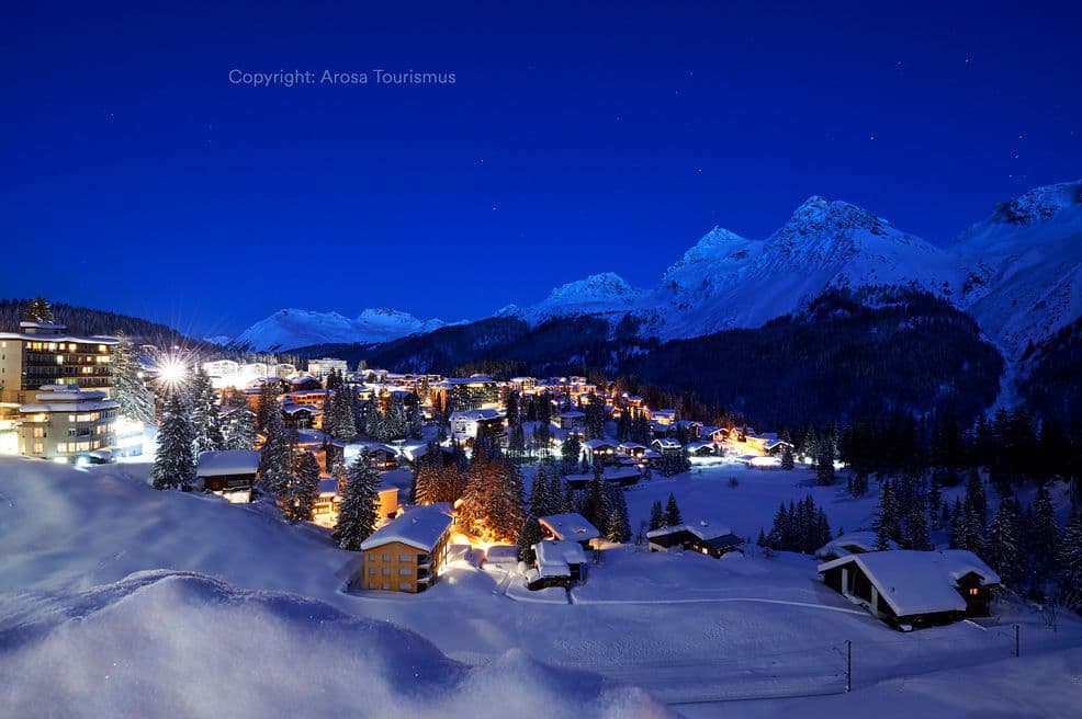 Tagespässe für das Skigebiet Arosa Lenzerheide
