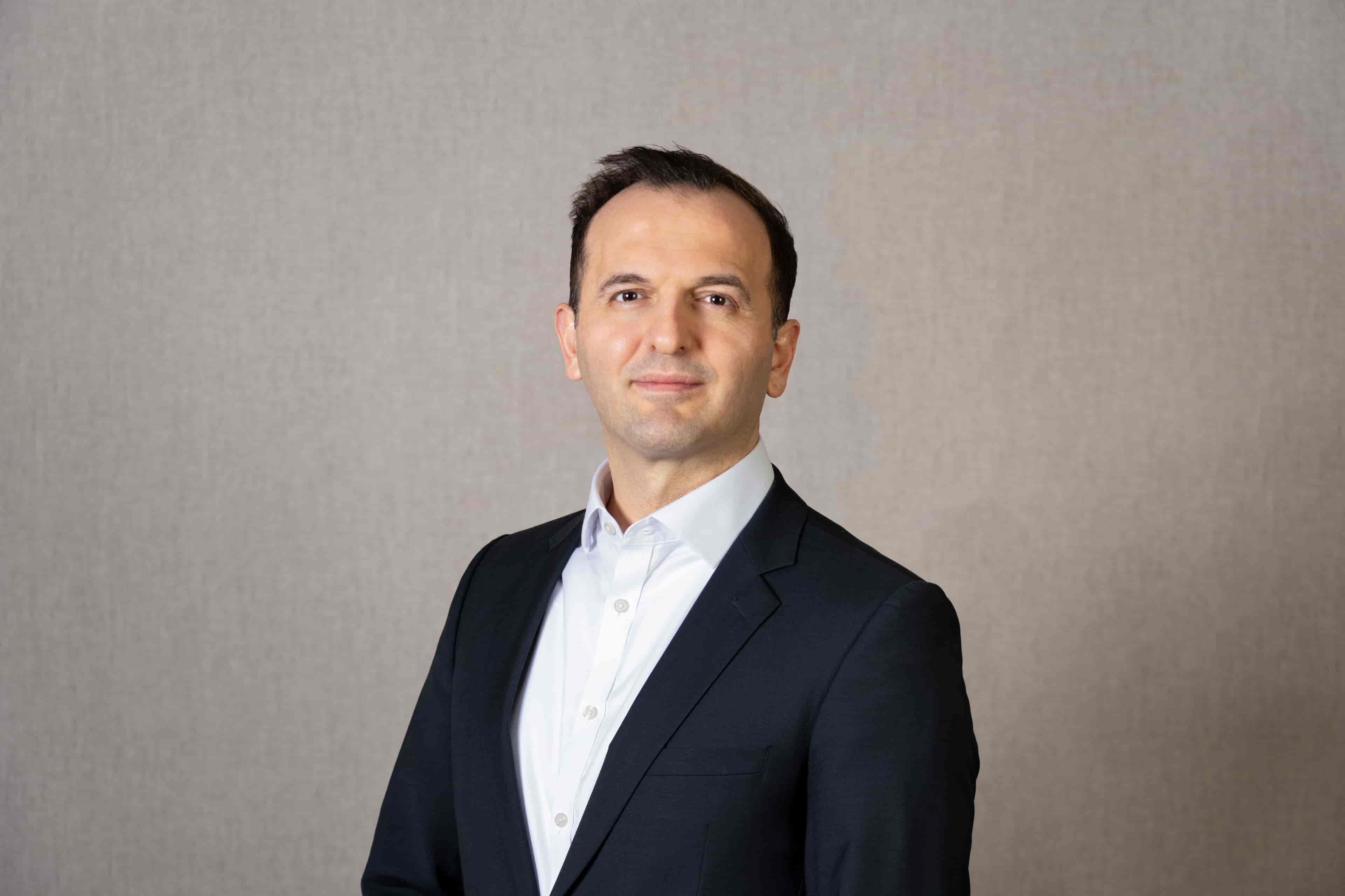 Bekim Laski, Chief Investment Officer & Partner bei smzh ag