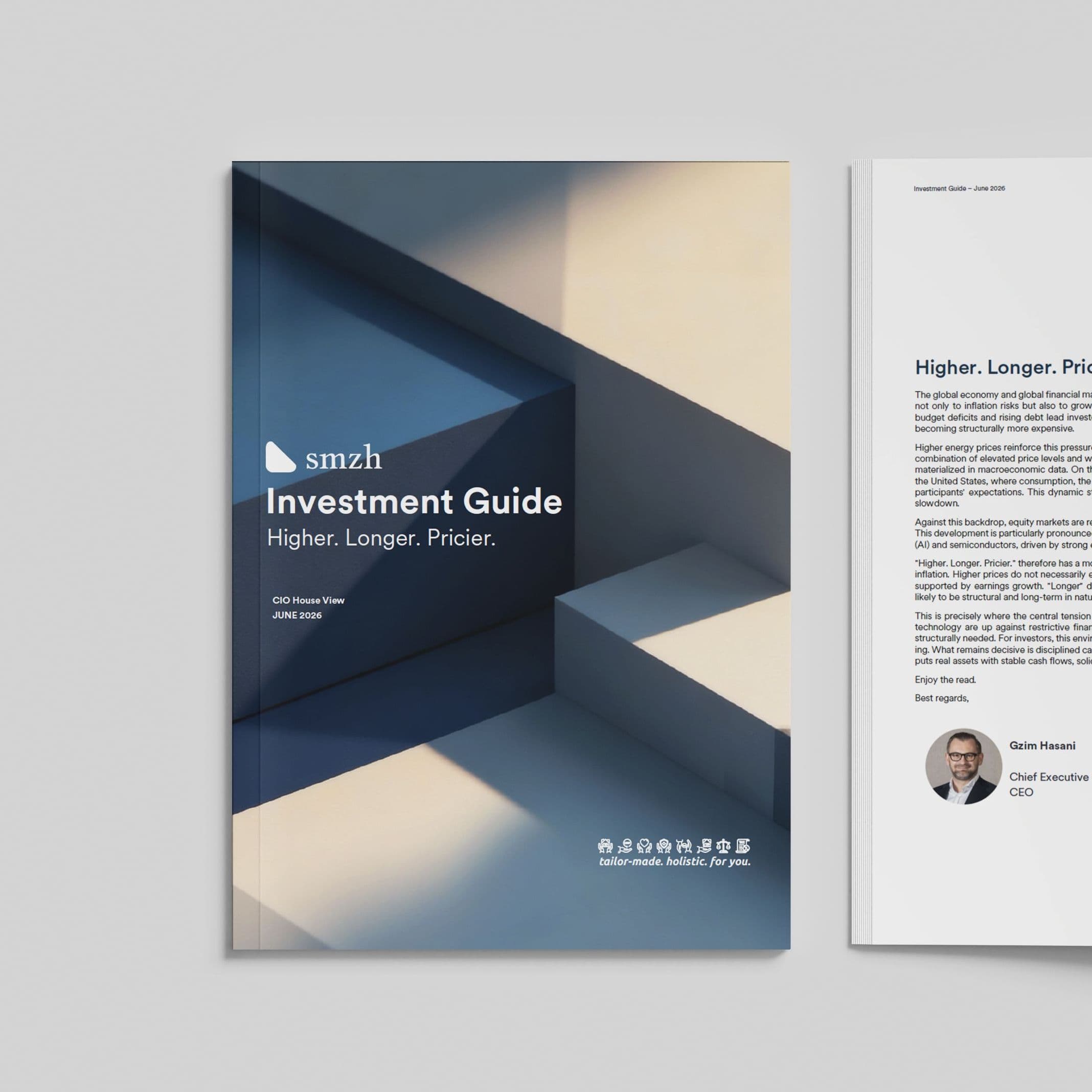 Investment Guide – April 2026