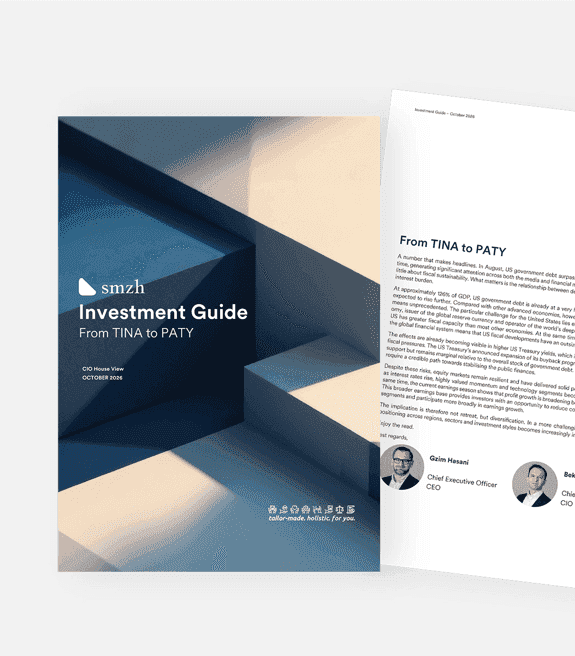 Investment Guide – Oktober 2026