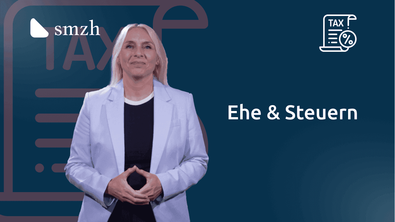 Ehe und Steuern