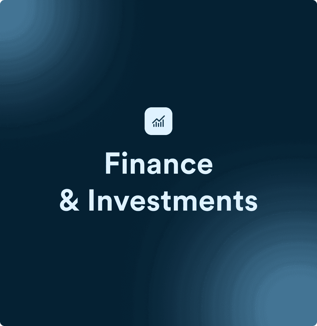 Finance & Investments – Prices