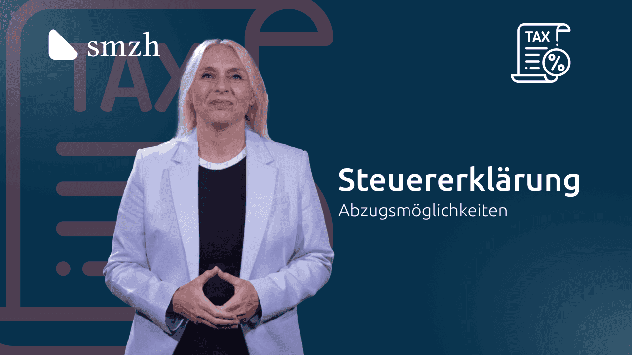 Steuererklärung Abzugsmöglichkeiten