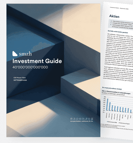 Investment Guide – Juli 2026