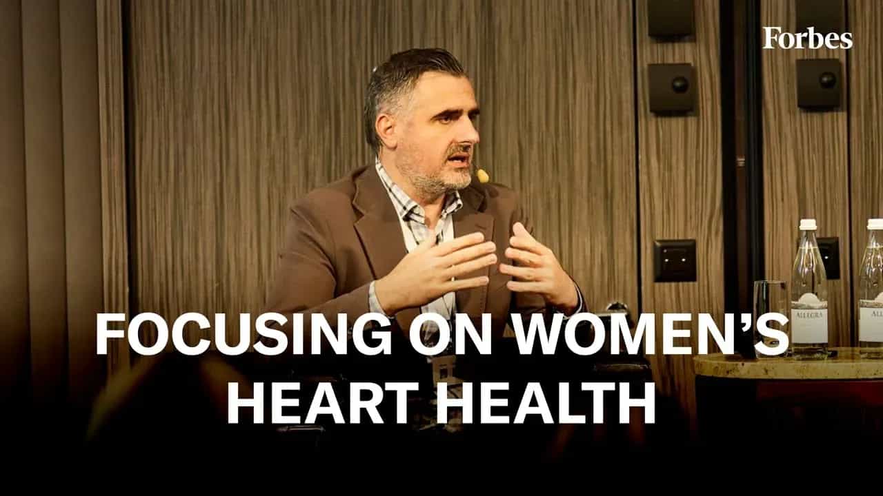 Forbes Women Summit 2025: Im Fokus: die Herzgesundheit von Frauen