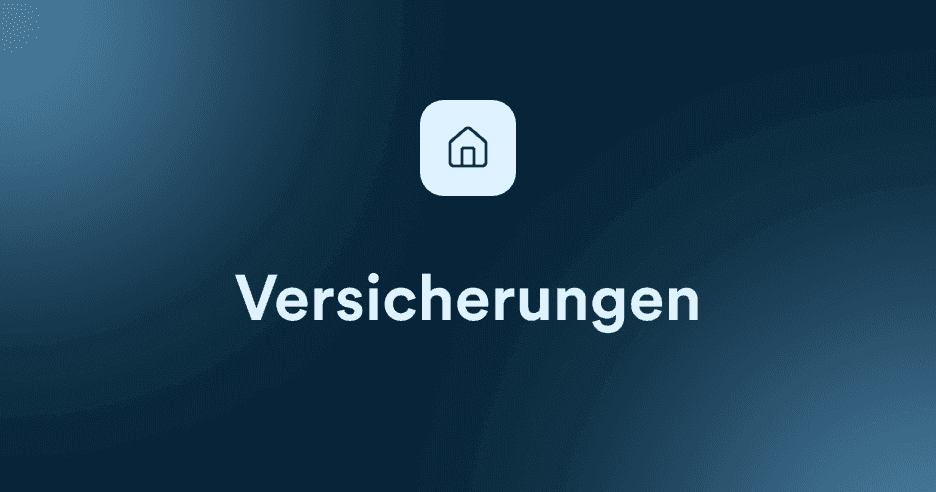 Freiwillige Versicherungen