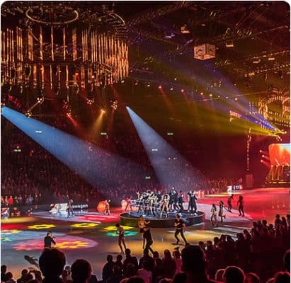 Art on ice
