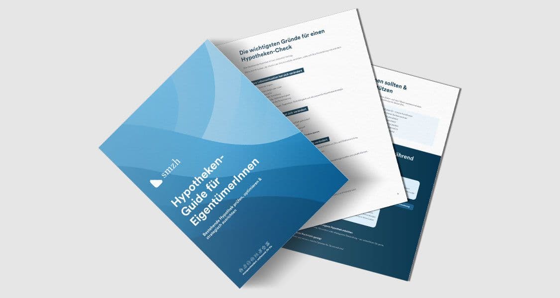 Bestehende Hypotheken Guide 2026
