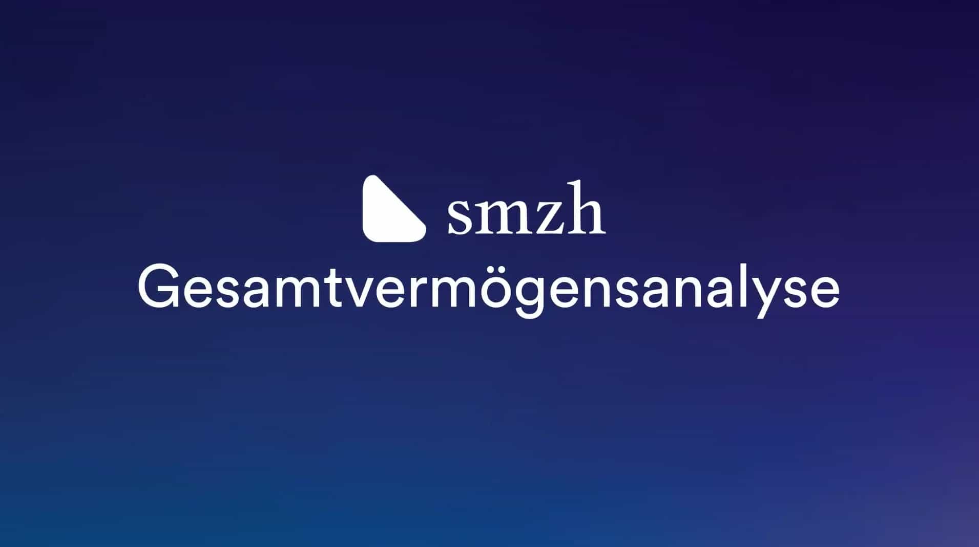 Gesamtvermögensanalyse Video