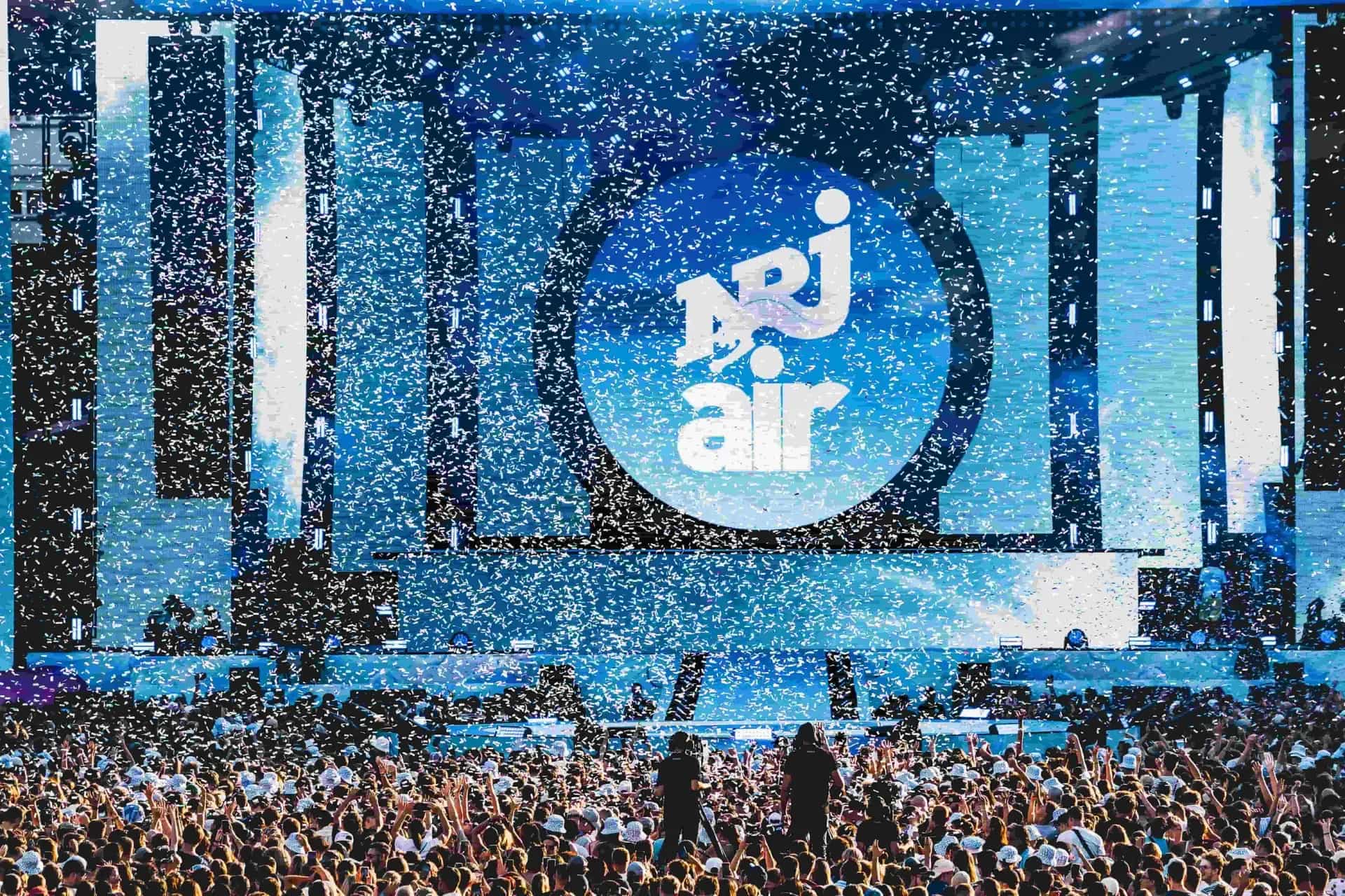 smzh Festival-Paket vor Ort