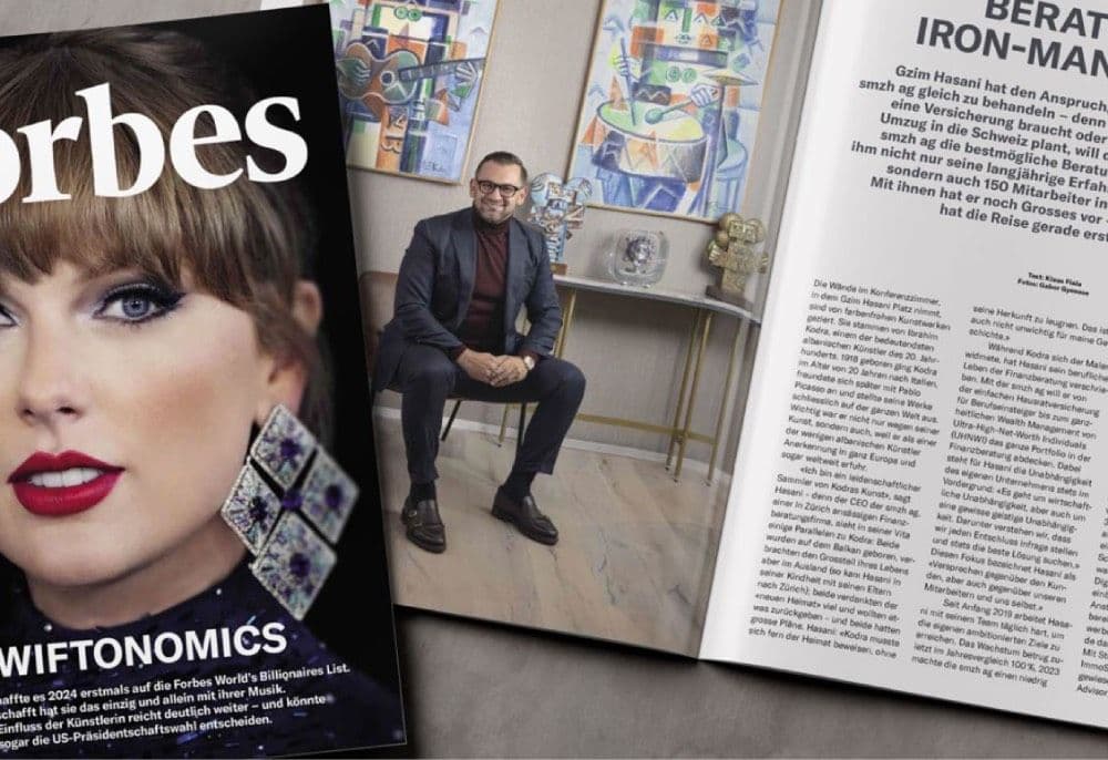 Forbes Cover